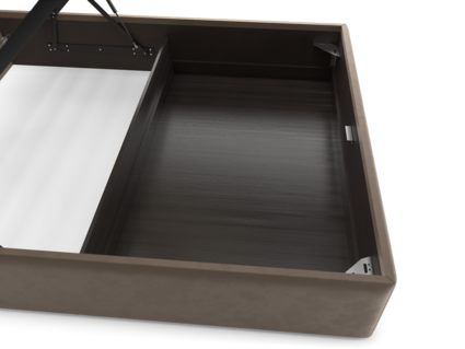 Кровать Lonax Элоиза велюр Dolly-3 (с подъемным механизмом) 120х190