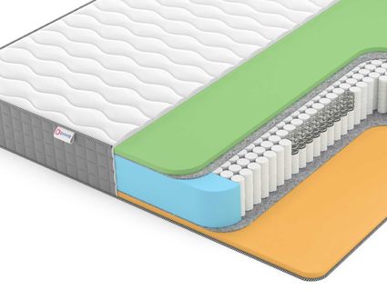 Матрас Denwir BEST MEMO FOAM S1000 48