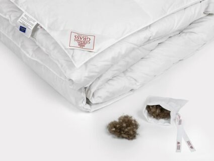 Одеяло German Grass EXCLUSIVE COTTON EIDER DOWN всесезонное 240х260