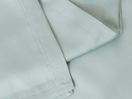 Комплект постельного белья German Grass Sea Wave Brilliant Grass Семейный