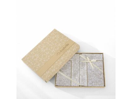 Комплект постельного белья Асабелла 2327 Евро