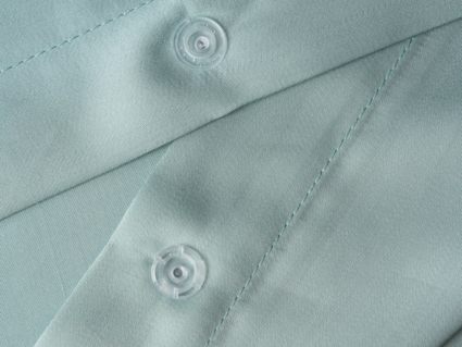 Комплект постельного белья German Grass Sea Wave Brilliant Grass Семейный