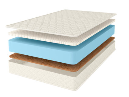Матрас Comfort Line Cocos-Latex2 Eco Roll+ 22