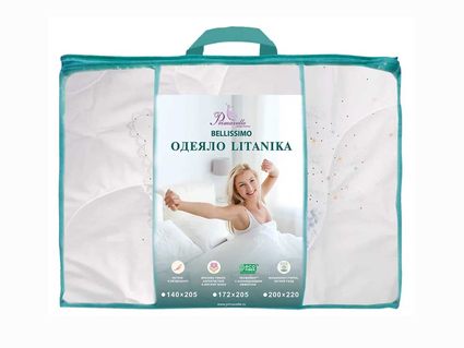 Одеяло Primavelle Litanika 140х205