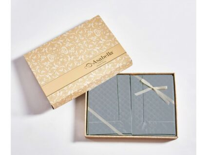 Комплект постельного белья Асабелла 2219 Семейный