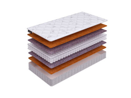 Матрас Beautyson Baby Roll Cocos S600 20