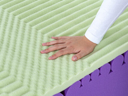 Матрас Kamasana ALMA (LILA) 120х200