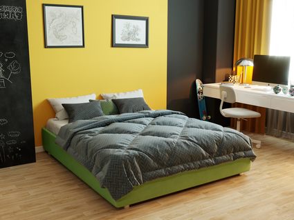 Кровать Димакс Риос Сапфир с подъемным механизмом