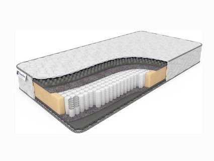 Матрас DreamLine Coal Memory Komfort Massage S1000 34
