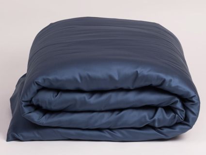 Комплект постельного белья German Grass Blue Brilliant Grass Семейный