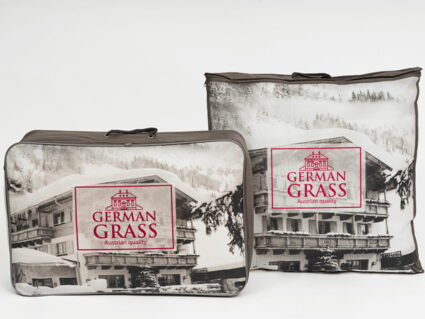 Одеяло German Grass Alliance Silk Grass всесезонное Light 200х220