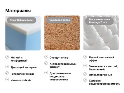 Матрас Димакс Оптима Ролл Медиум Массаж 150х190