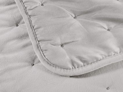 Покрывало Софи де Марко Иоланта (серебро) 240х260