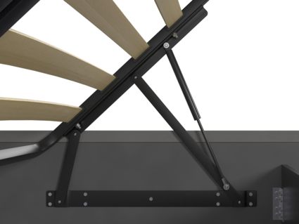 Кровать Lonax Марселла велюр Dolly-2 (с подъемным механизмом) 160х190