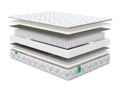 Матрас Sleeptek Simple One 1000 40