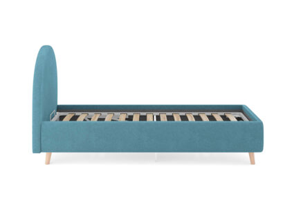 Кровать Сонум Roxy Эвита латте 90х200