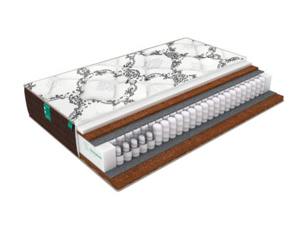Матрас Sleeptek Duplex FoamStrong Cocos 49