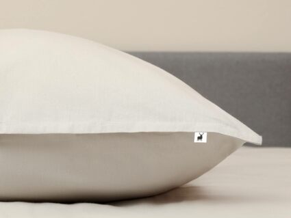 Комплект постельного белья Софи де Марко Сэнди (св. серый) Siberia 70х70 1,5-спальный