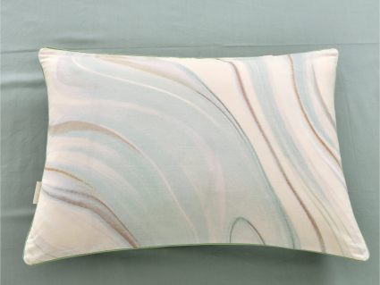 Комплект постельного белья Софи де Марко Лорайн (зеленый) 1,5-спальный