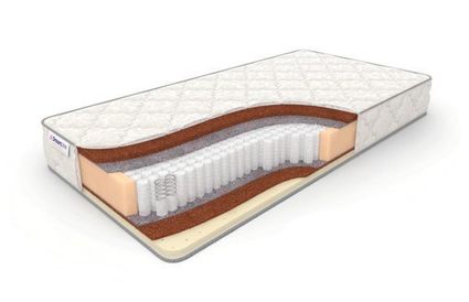Матрас DreamLine Balance Hard S1000 51