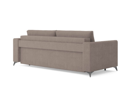 Диван Сонум Dario Тедди песочный Длина 240 см