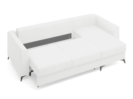 Диван Сонум Dario угловой Лаунж Зеленый Длина 265 см