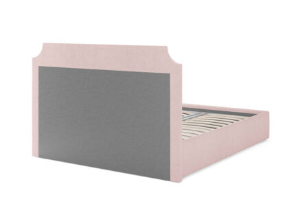 Кровать Сонум Eliot Микровелюр Кофе 160х200