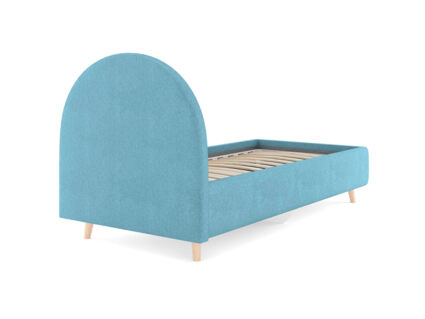 Кровать Сонум Roxy Тедди сиреневый (с подъемным механизмом) 120х200