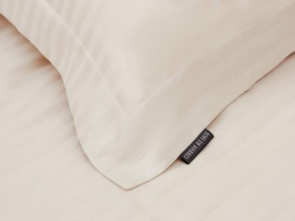 Комплект постельного белья Софи де Марко Моне (крем) Семейный