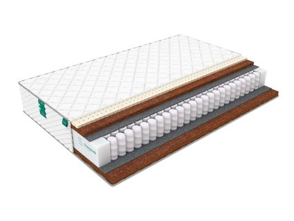 Матрас Sleeptek Premier SoftStrong Cocos 52