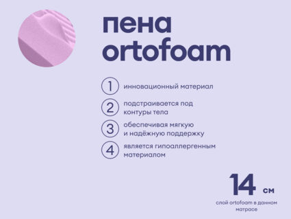 Матрас Базилик Фреш 16 кокос 90х200