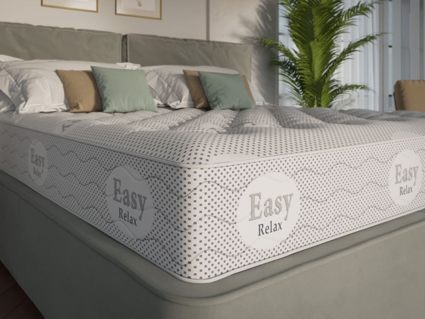 Матрас Evita Basis Plus 200х186