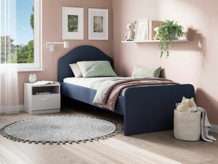 Кровать Сонум Emma Багама бежевый 140х200