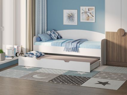 Кровать Сонум Martin Ясень Анкор 90х200