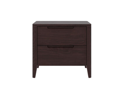Тумба Rivi Ruby 60 Дымчатый темный дуб 1505