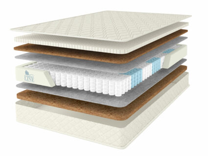 Матрас Comfort Line Hard-Medium S1000 22