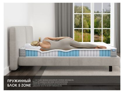 Матрас Димакс ОК Лайт хард 90х200