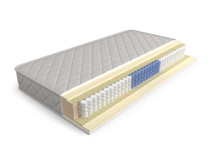 Матрас Mr.Mattress Fito XL 38