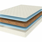 Матрас Comfort Line Eco Hard Puff 200х200