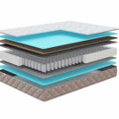 Матрас Мистер Слип Soft Line мини хард 140х190