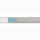 Матрас Denwir CLASSIC SOFT S1000 90х160