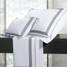 Комплект постельного белья Асабелла 2332 Евро