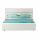 Кровать Nuvola Olivia 2.0 Nitro white 200х190