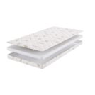 Матрас Beautyson Baby Fiber 6 90х190