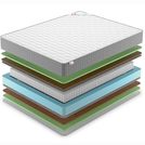 Матрас Denwir BEST MIDDLE FOAM S1000 120х160