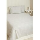 Плед Luxberry FLOWERS голубая мята 150х220