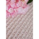 Плед Luxberry BOUCLE пломбир 240х260