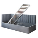 Кровать Димакс Бриони new Агат с подъемным механизмом 120х200