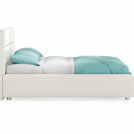 Кровать Nuvola Olivia 2.0 Nitro white 200х190