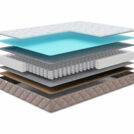Матрас Мистер Слип Soft Line хард лайт 160х200
